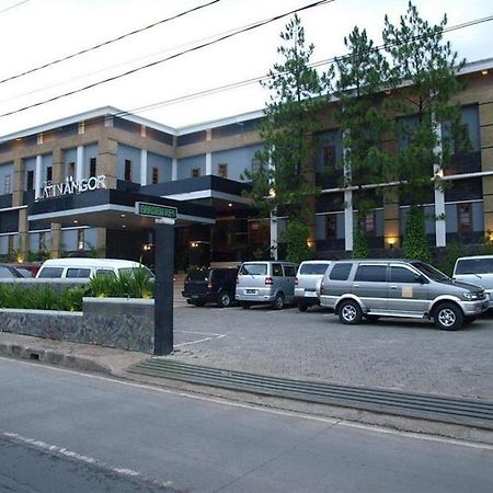 Jatinangor Hotel&restaurante Cileunyi Exterior foto
